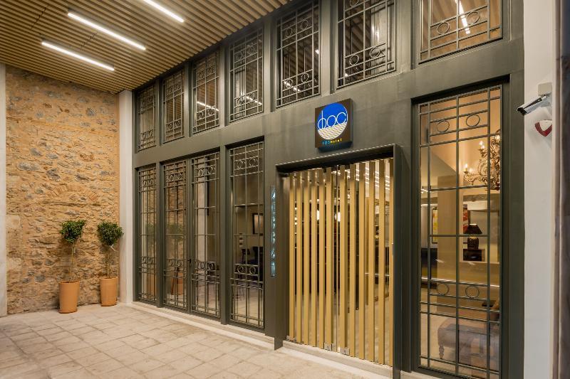 Fos Downtown 3* Афины
