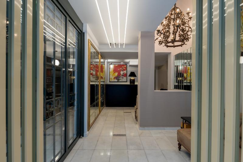 Fos Downtown Отель