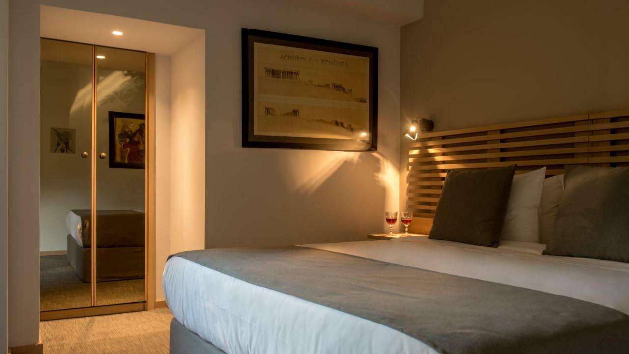 Fos Downtown 3* Athens