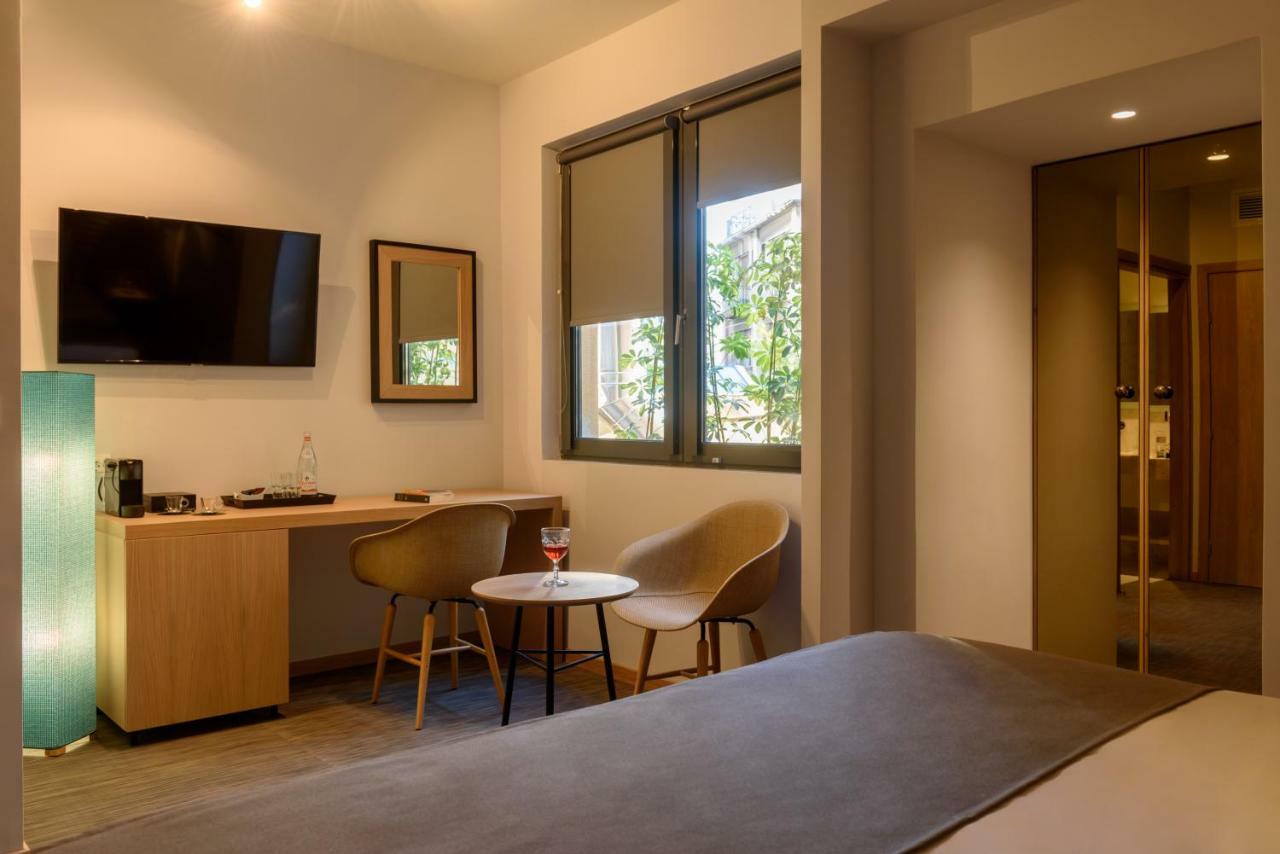 Fos Downtown Hotel Atenas