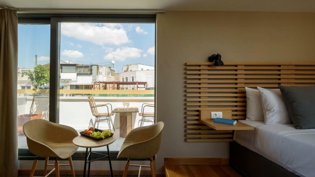 Hotel Fos Downtown Atenas