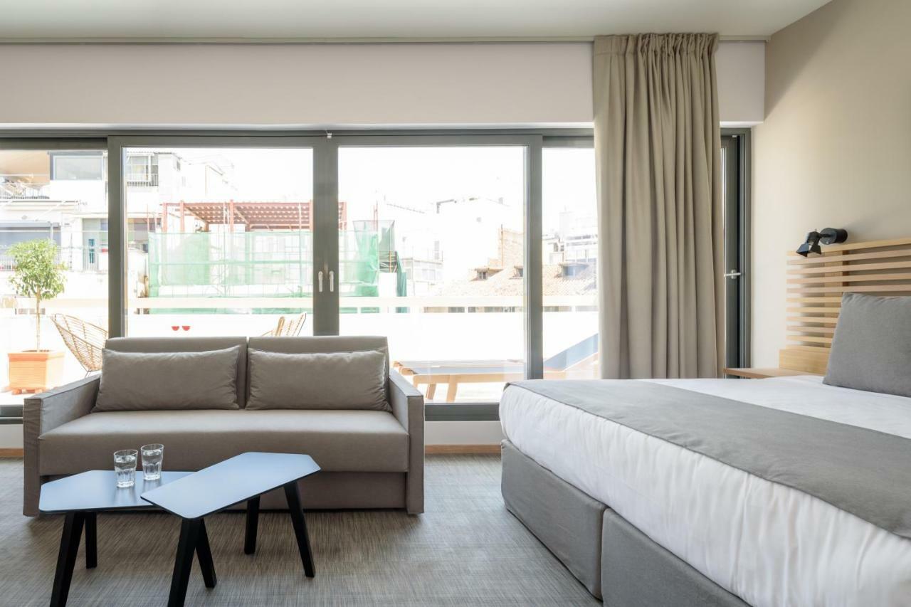 Fos Downtown Hotel Atenas