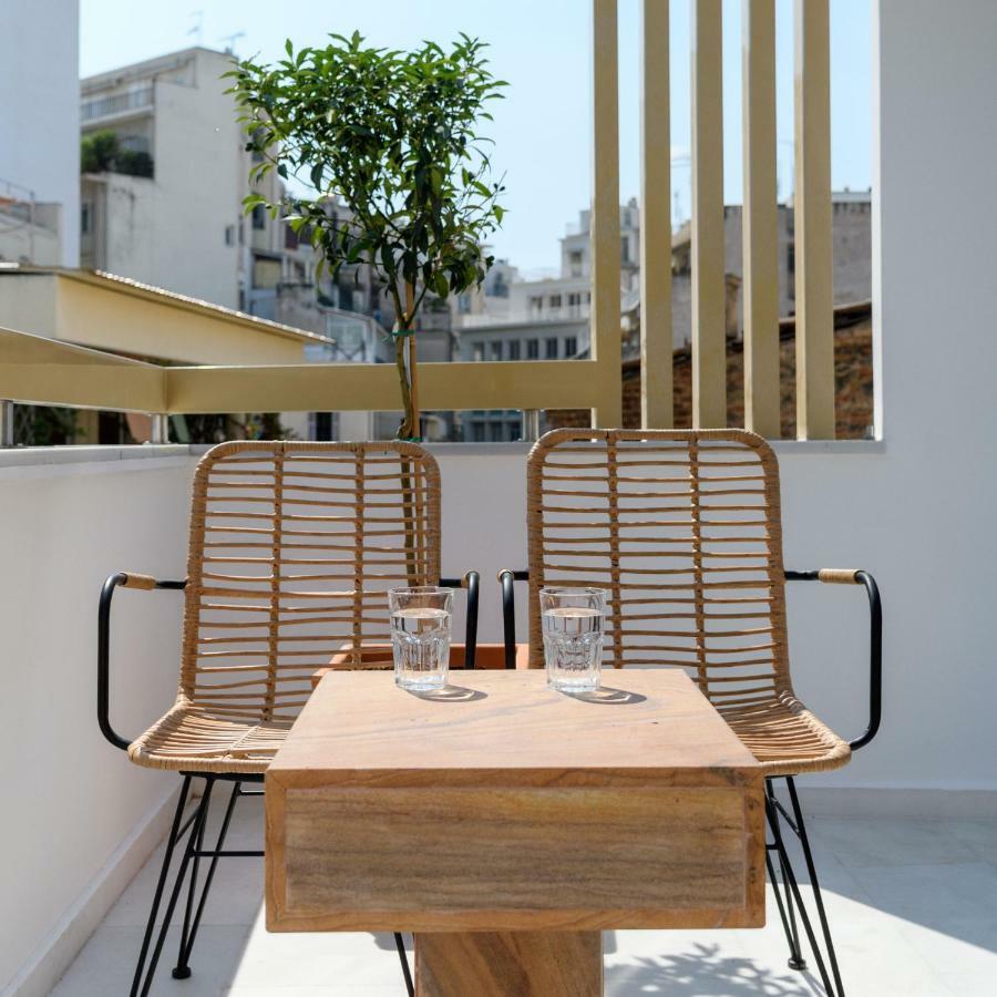 Fos Downtown Hotel Atenas