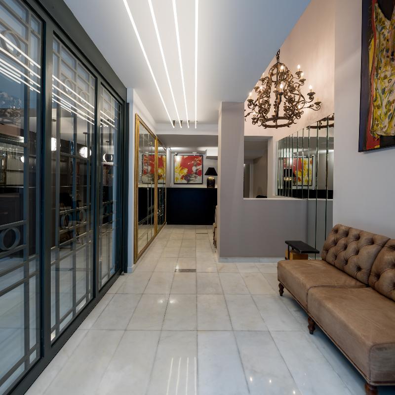 Fos Downtown Hotel 3*