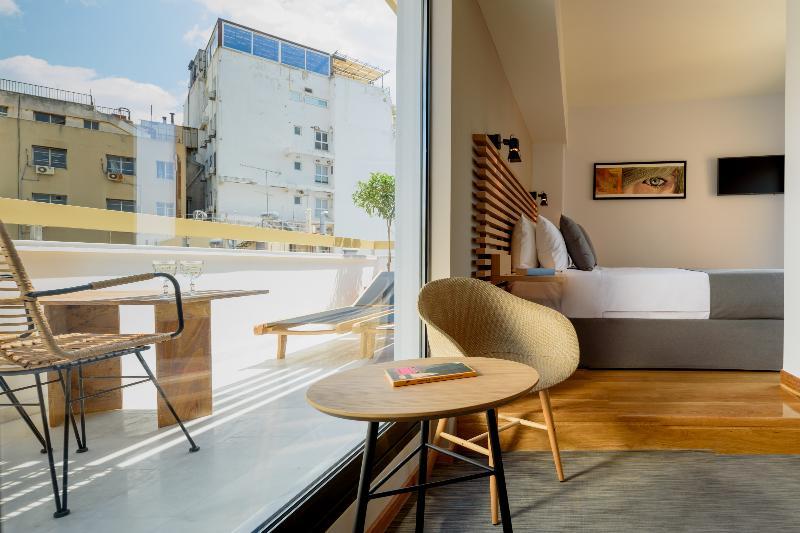 Fos Downtown Hotel