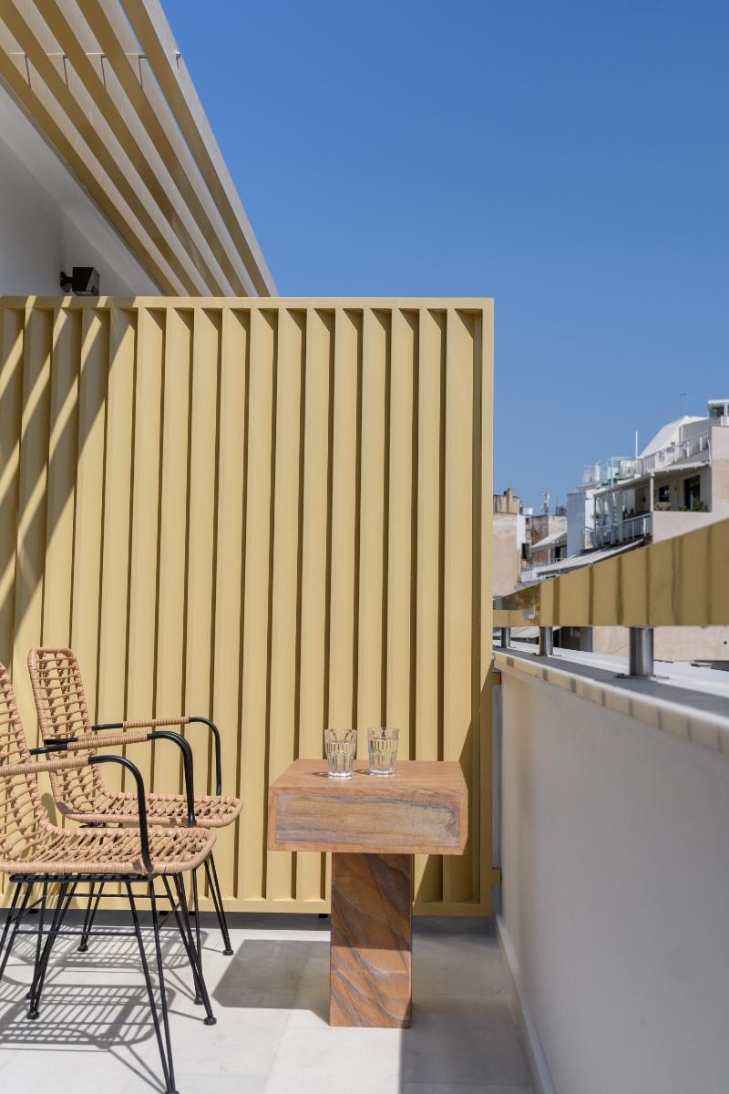 Fos Downtown Hotel Atenas